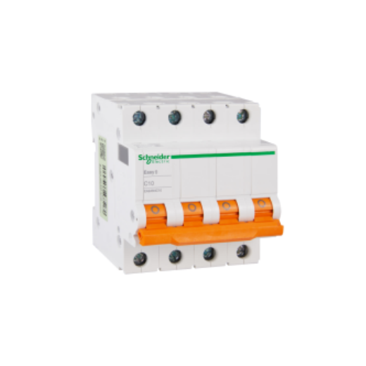 EA9AN 4P D10A-Schneider Electric